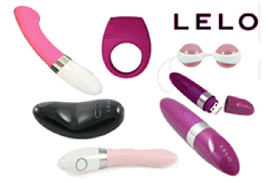 Babeland Bags Even More LELO