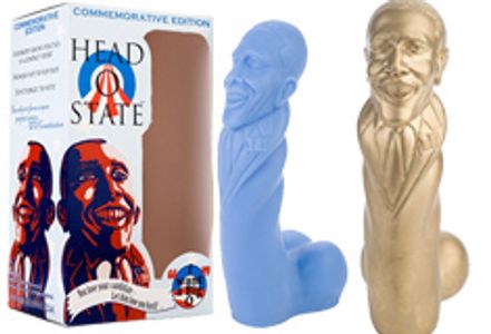 Millennium and Ozam Introduce Obama Toy