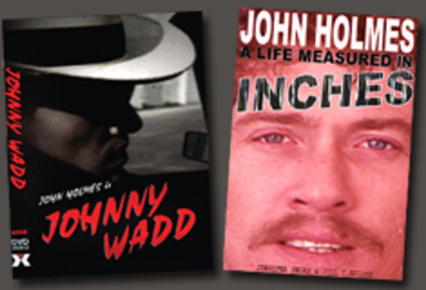 John Holmes Is Back | AVN