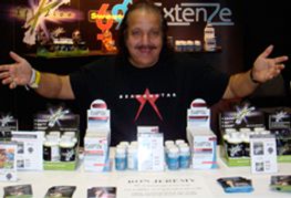 Ron Jeremy to Appear at AdultCon with BeaMonstar