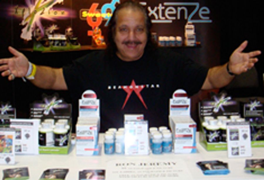 Ron Jeremy to Appear at AdultCon with BeaMonstar
