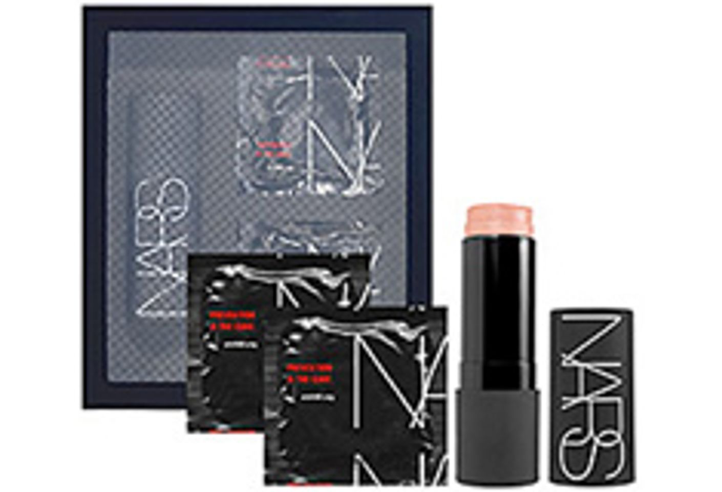 Makeup Brand Promotes Safer Sex with Safer Set