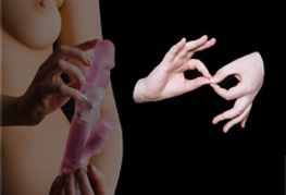 Sex Toys in Sign Language