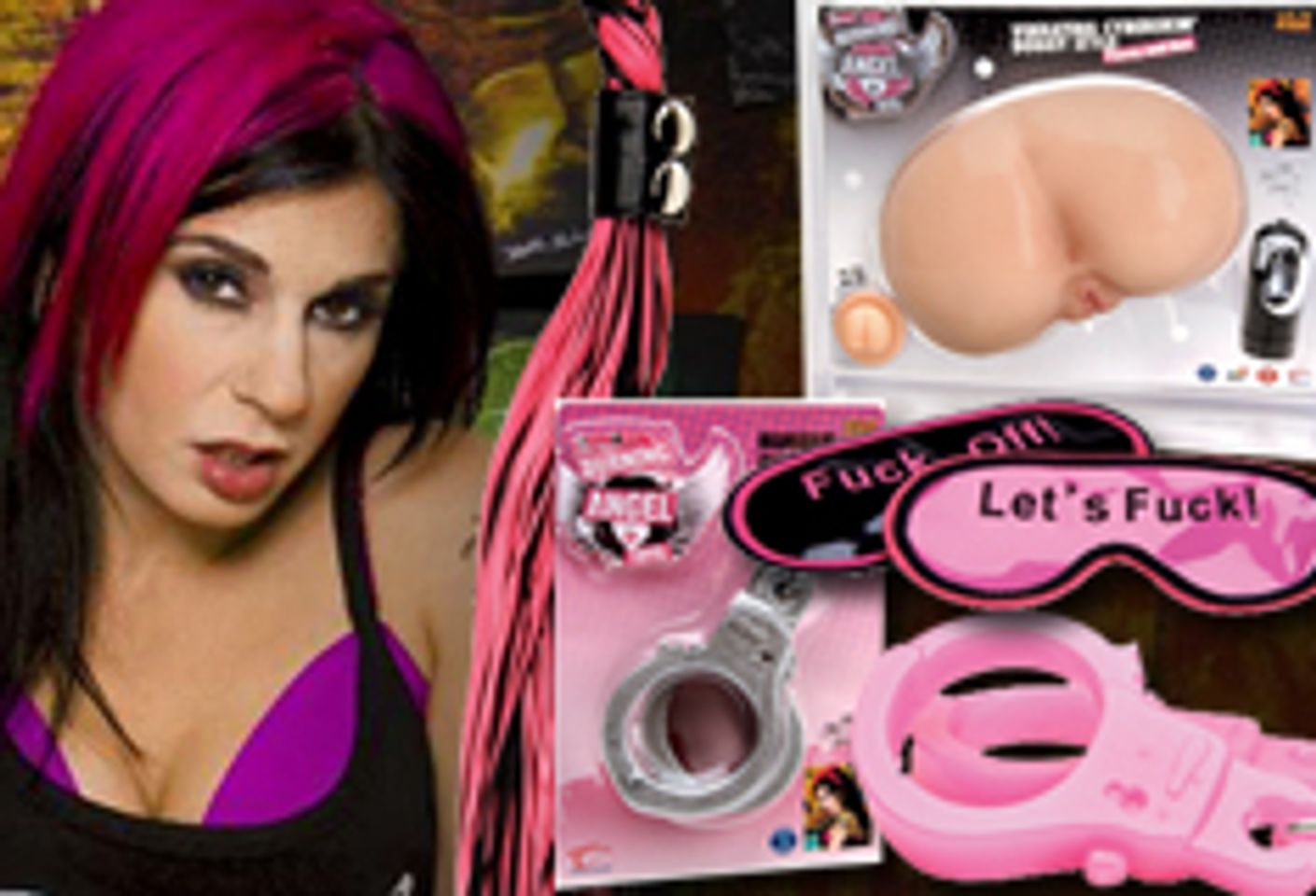 Topco Sales Expands Burning Angel Toys Selection