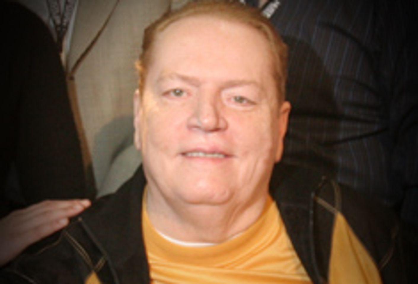 Larry Flynt Comments on Obama Victory