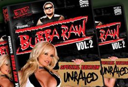 Another Behind-the-Scenes DVD from Bubba The Love Sponge Streets Nov. 18