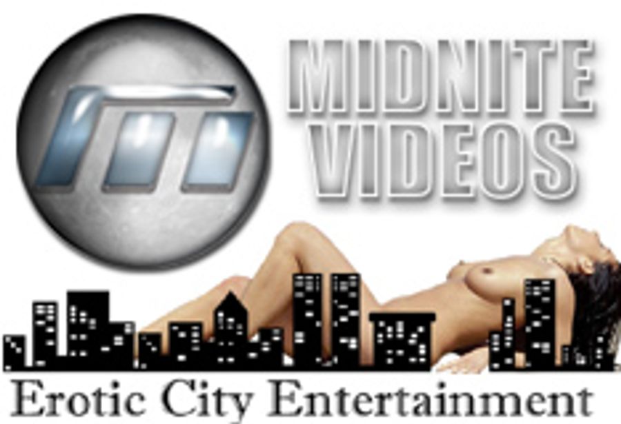 Erotic City Entertainment Signs with Midnite Videos