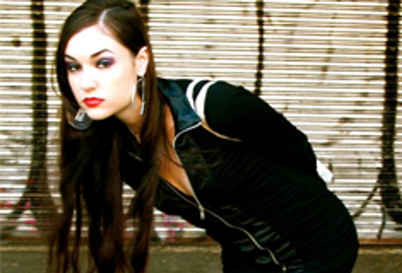 Sasha Grey Interviewed on G4TV