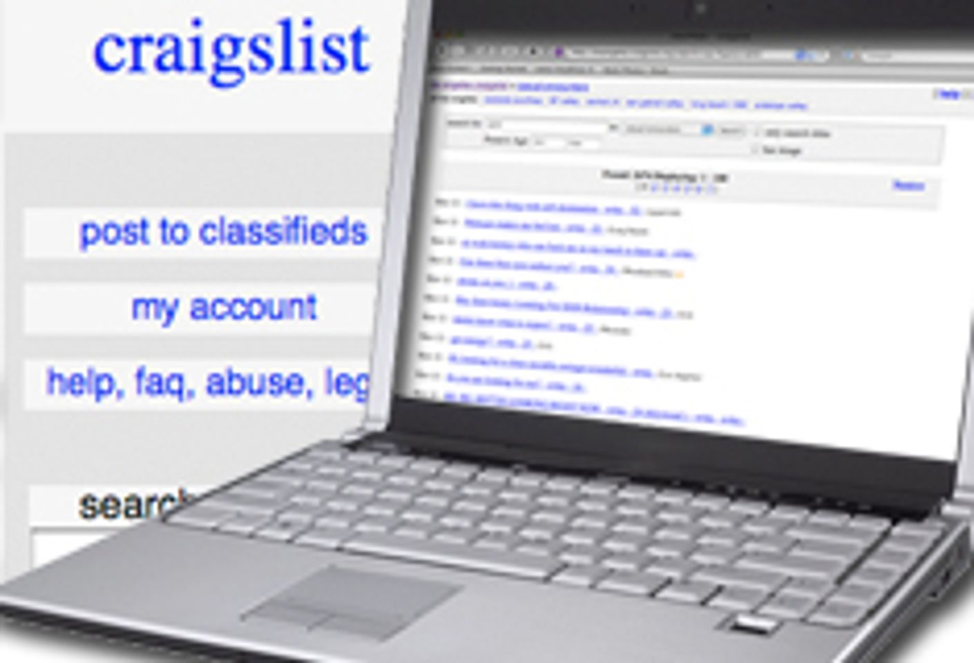 Craigslist Agrees to Regulate Sex Ads