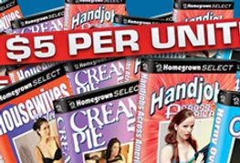 Pure Play Offers Homegrown Video Special