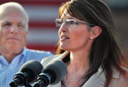 Cezar Capone Ups Sarah Palin Porn Offer