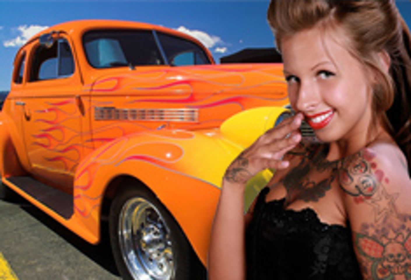 Erotic Heritage Museum Hosting Rockabilly Car and Pinup Show