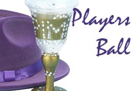 Players Ball Taking Place During Internext Las Vegas