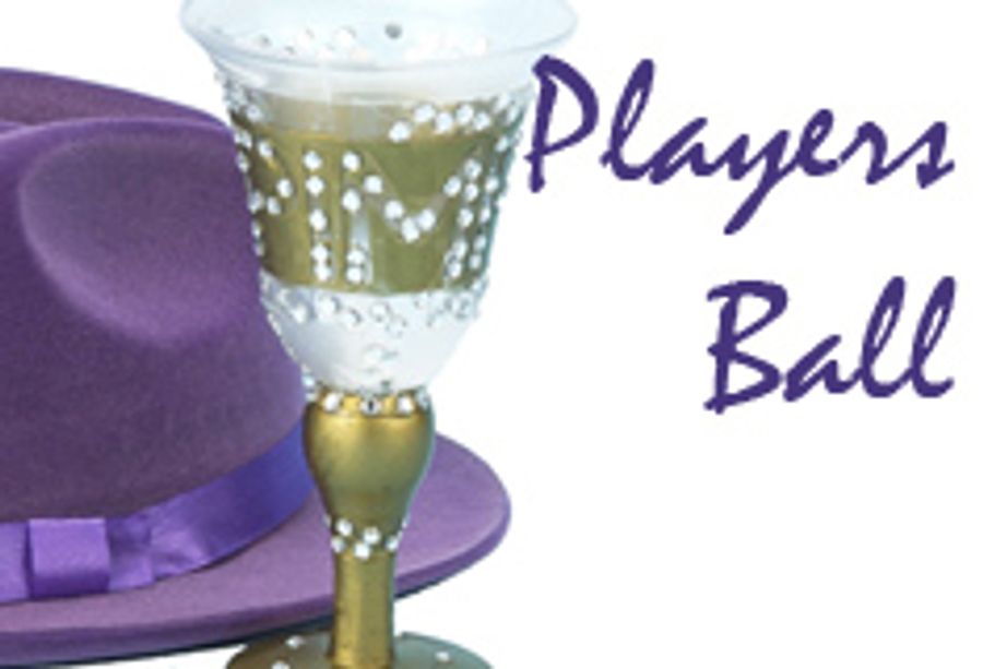 Players Ball Taking Place During Internext Las Vegas