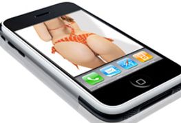 Apple Pulls Racy Application From iPhone App Store