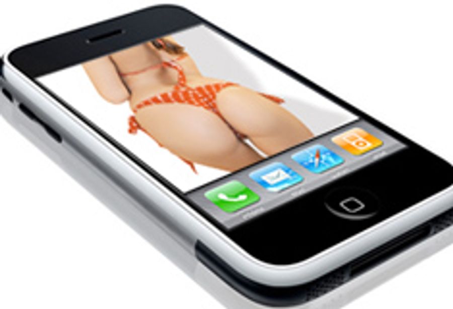 Apple Pulls Racy Application From iPhone App Store