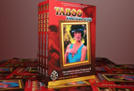 VCX Releases 'Taboo American Style' DVD Box