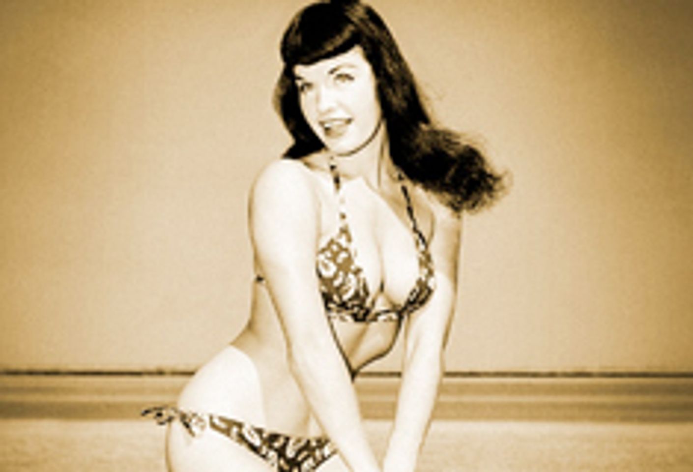 Bettie Page Dies at 85