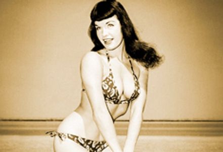 Bettie Page Dies at 85