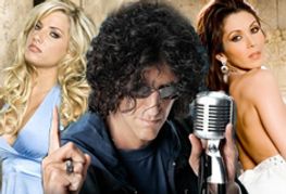 Taya Parker, Teagan Presley on Howard Stern Show