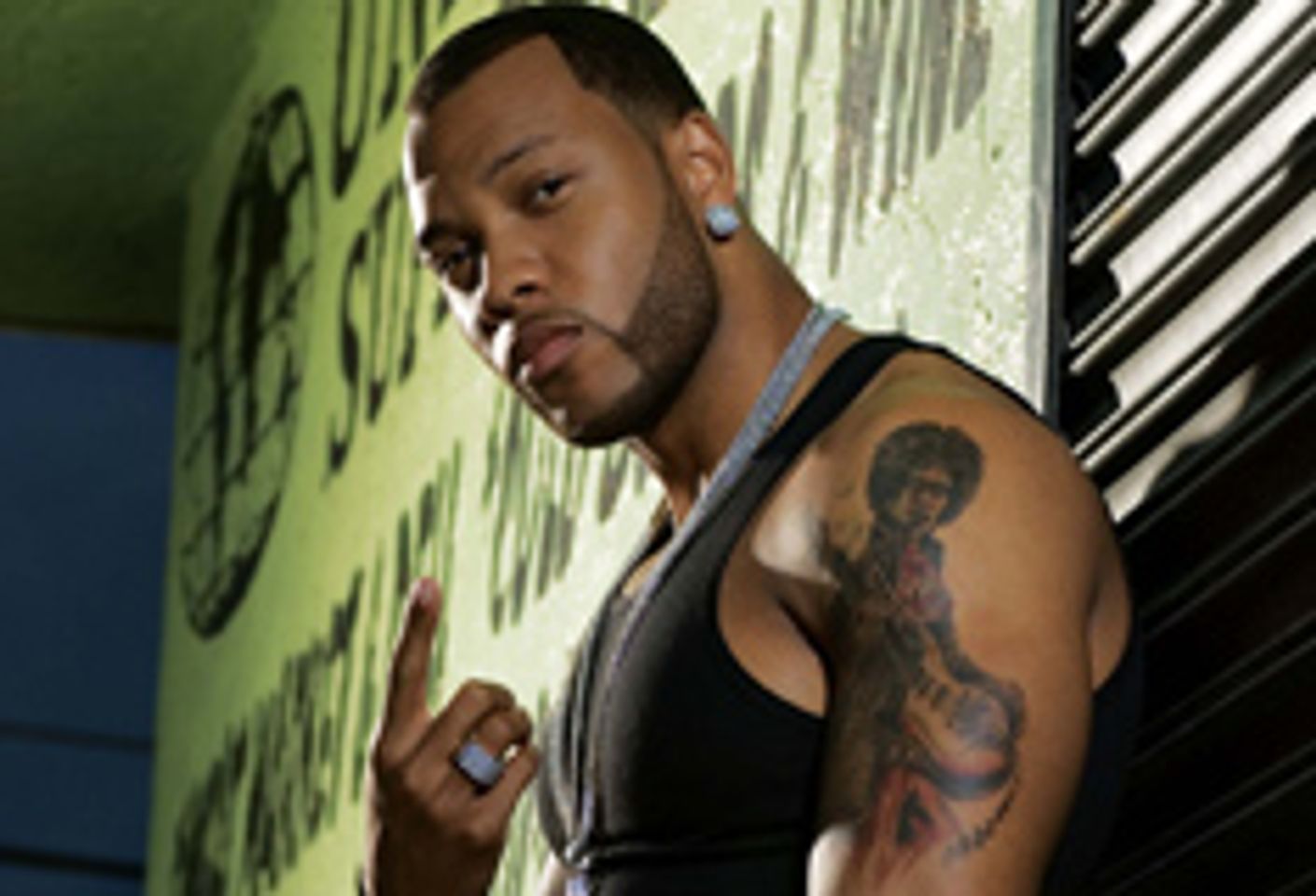 Flo Rida The Latest on Talented List of AVN Awards Performers