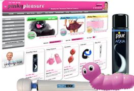 Soft-core Site PinkyPleasure.com Debuts