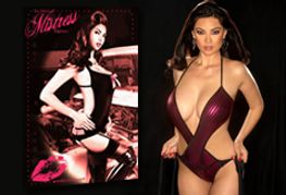 Tera Patrick to Host Lingerie Party at ILS