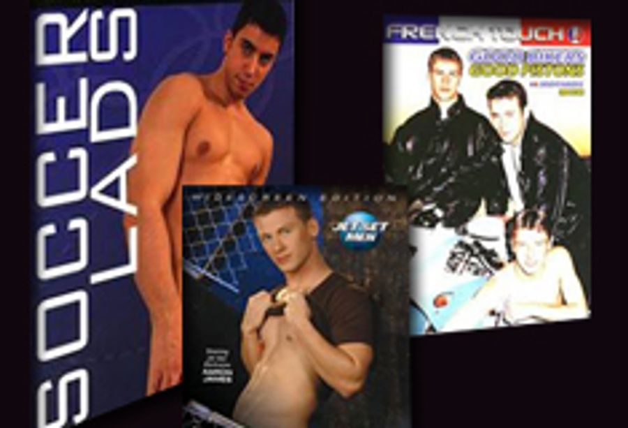 Straight Guys, Europeans Top Marina Pacific's New Releases