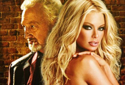 Jenna Jameson Stars in <i>Zombie Strippers</i>