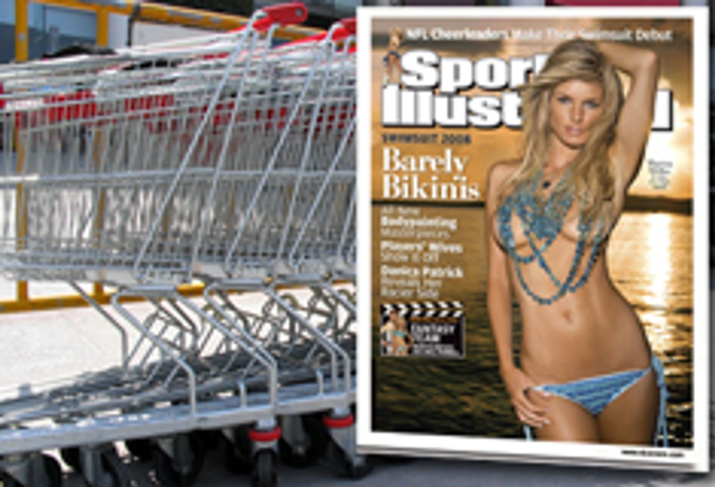 Morality in Media President Blasts Wal-Mart For Displaying 'Sports Illustrated' Swimsuit Issue