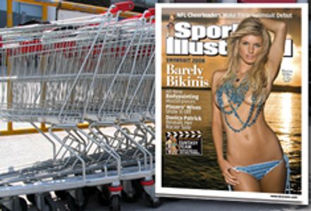 Morality in Media President Blasts Wal-Mart For Displaying 'Sports Illustrated' Swimsuit Issue