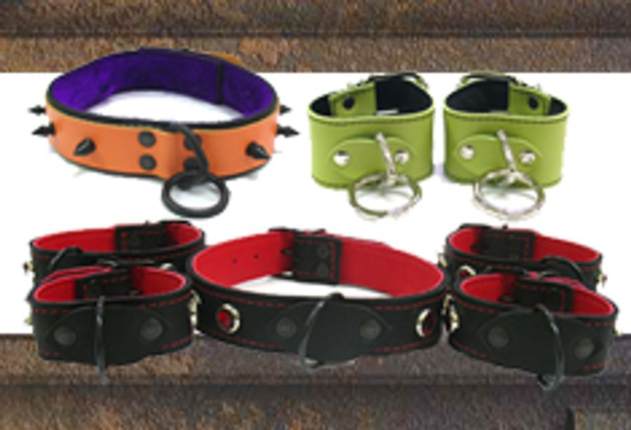 Spartacus Adds Features to Collar Factory