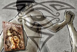 Class Comics Erotic Thriller Up for Queerie