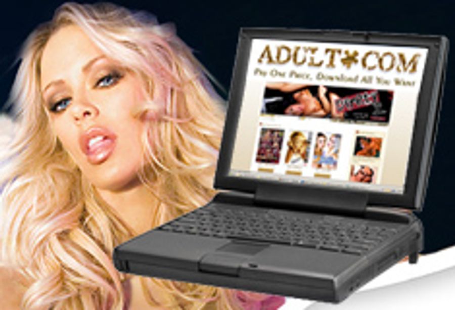 Adult.com Relaunched With New Look, Content