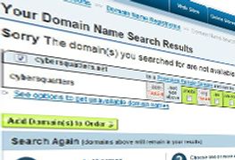 Evolving Domain-Registration System Raises Cybersquatting Concerns