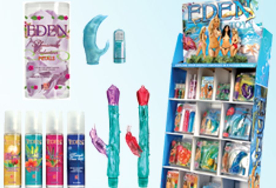 Topco Sales Adds to EDEN Toy Line