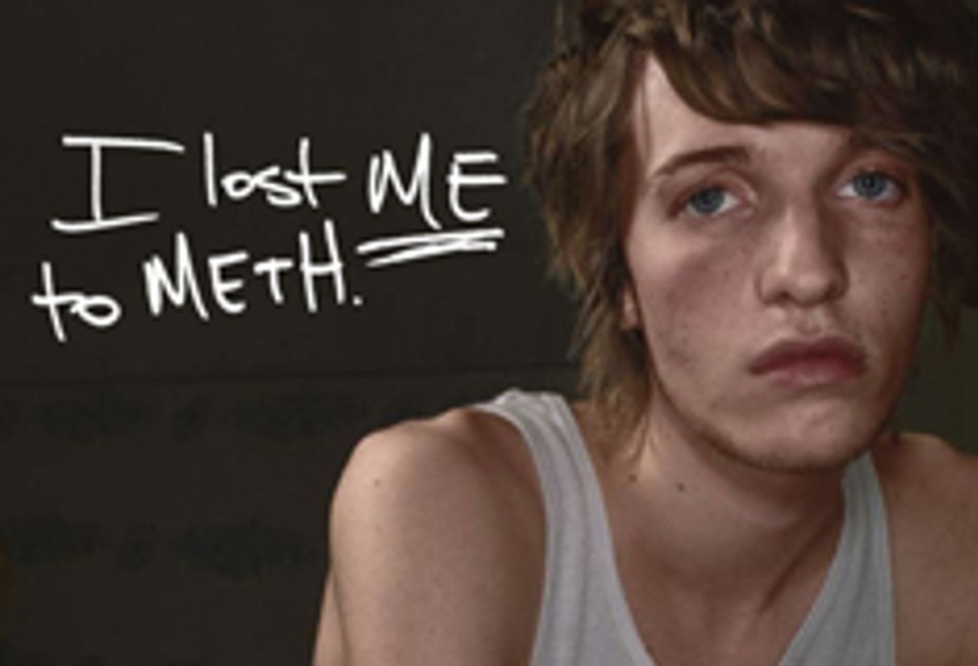 Tipo Sesso Supports "Me Not Meth" Program