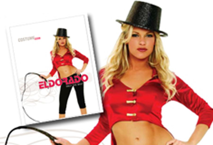 Eldorado Releases 2008 Costume Catalog