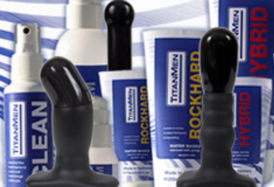 Rollouts Set for TitanMen Tools, Lubes