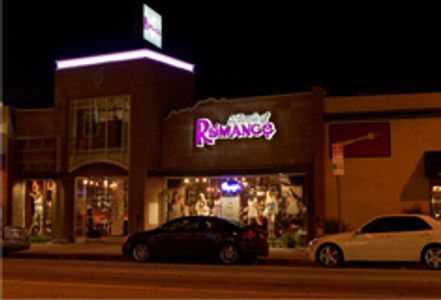 A Touch of Romance Store Opens in West Los Angeles