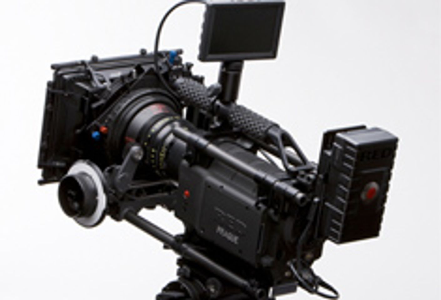 Copper Digital Acquires Red One Camera