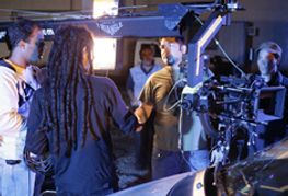 Behind The Scenes: Pulpo's 'Dirty Queen'