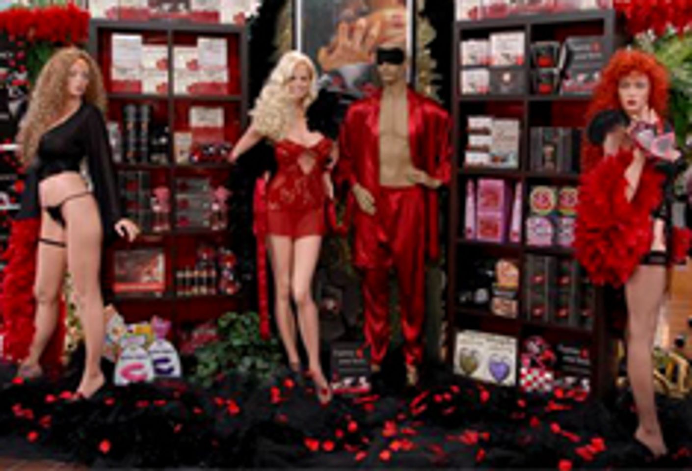 Lover's Choice Names 'Most Romantic Store'