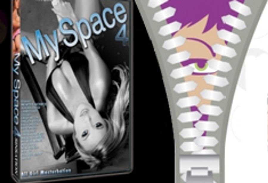 Sinsation, AEBN, XPeeps Throw 'My Space 4' Release Party