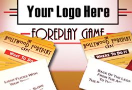 'Hollywood Foreplay' Available as Private-Label Game