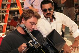 Director James Westby Spoofs the Porn World With <i>The Auteur</i>