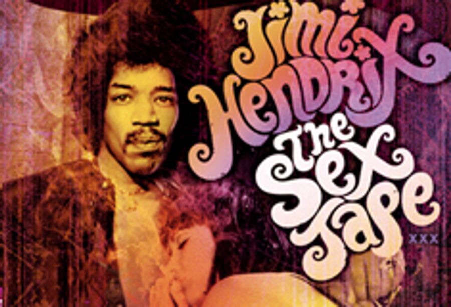 AVN Exclusive: Insider Discusses 'Jimi Hendrix: The Sex Tape'