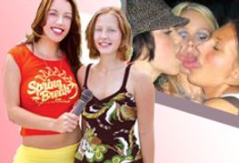 IVD Streets Jim Gunn's 'I Kissed A Girl'