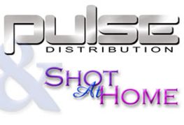 Shot At Home Signs With Pulse Distribution