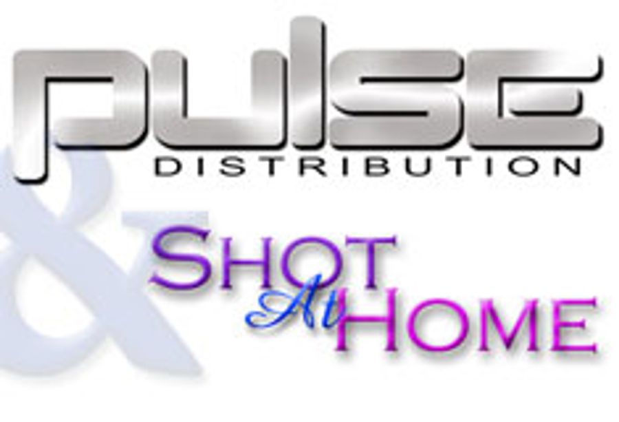 Shot At Home Signs With Pulse Distribution